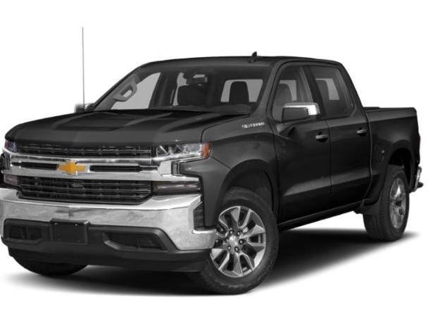 CHEVROLET SILVERADO LTD 2022 1GCPYCEK5NZ108863 image
